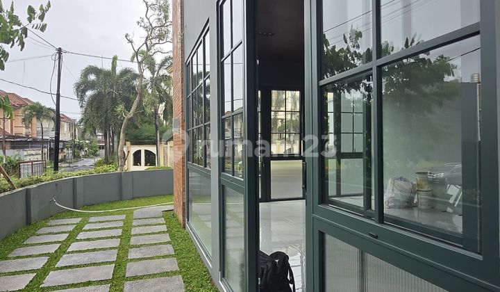 Disewakan Ruko Brand New di Villa Melati Mas Tangerang Lokasi Strategis