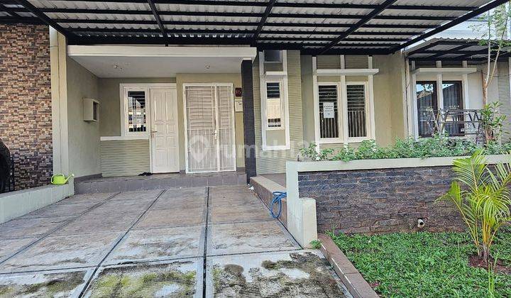 Di Sewakan Rumah 2 Lantai Cluster Feronia Alam Sutera  1