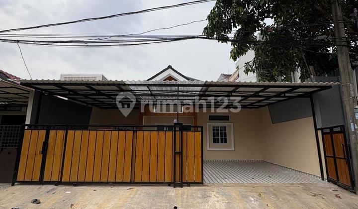 Rumah 1 Lantai Sudah Renovasi Siap Huni di Villa Melati Mas, Serpong Tangerang Rumah 1 Lantai Sudah Renovasi Siap Huni di Villa Melati Mas, Serpong Tangerang