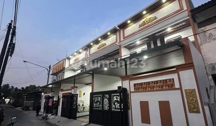 Rumah Baru Bagus 2 Lantai Kopo Permai 3 Rumah Baru Bagus 2 Lantai Kopo Permai 3