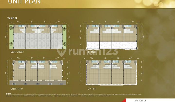 For Rent Foresta Business Loft 5 in BSD, South Tangerang For Rent Foresta Business Loft 5 in BSD, South Tangerang