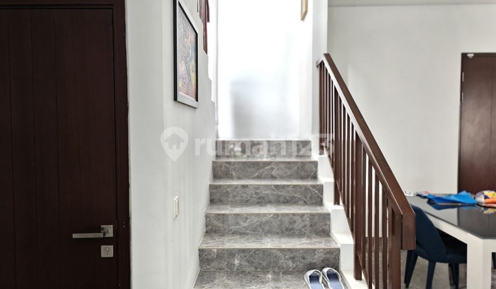 Dijual Rumah Fully Furnished Cluster Prestigia Bsd Eminent 2