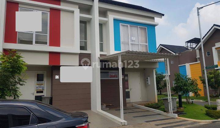  Rumah 2 Lantai Bagus di Cluster Martinez, Gading Serpong 2