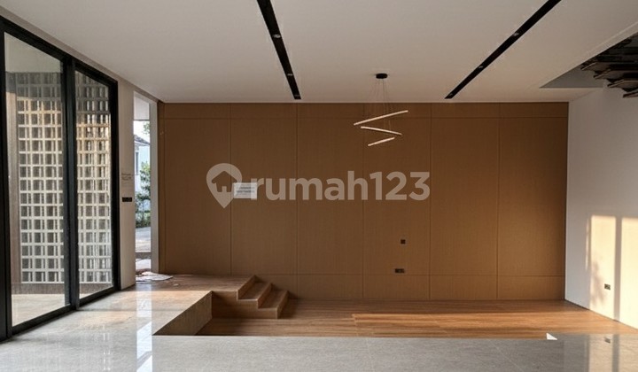 For Sale Brand New Corner House Architect Design 3 Floors - Foresta BSD 2