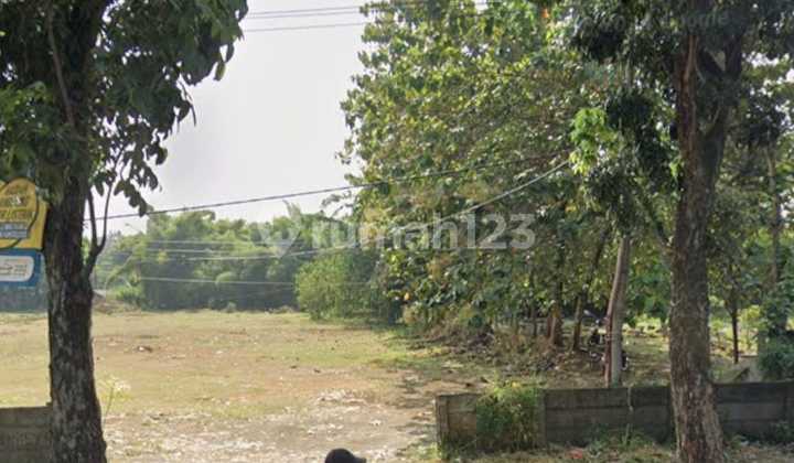 Dijual Tanah 6400 m2 SHM di Rawabuntu BSD, Tangerang Selatan - Lokasi Sangat Strategis Dijual Tanah 6400 m2 SHM di Rawabuntu BSD, Tangerang Selatan - Lokasi Sangat Strategis