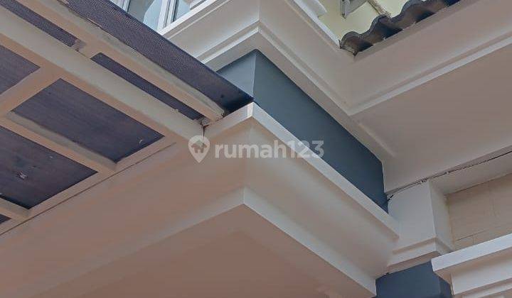 Rumah 2 Lantai Sudah Renovasi Samara Gading Serpong 2