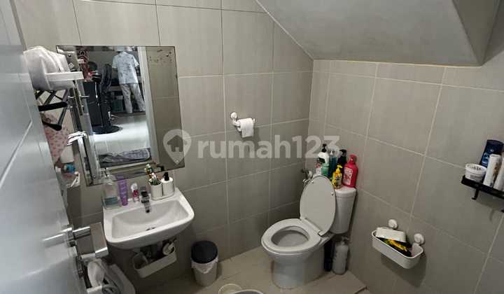 Hook House Unfurnished Ready AJB in BSD The Savia 2