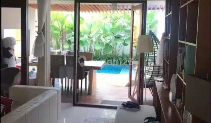 Disewa Rumah Nuansa Bali 2 Lantai Petukangan Utara, Jaksel 2