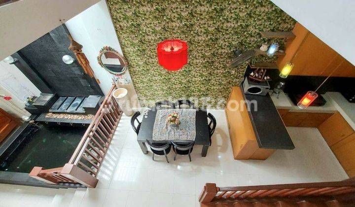 Disewakan Rumah 2 Lantai Full Furnished Dimampang Prapatan Jaksel 1