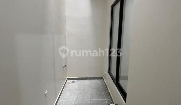 Dijual Rumah Baru Bonus ac 3 Unit di Villa Melati Mas 2