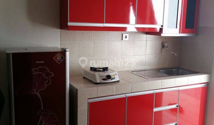 Disewa Rumah 2 Lantai Cluster Red Saphire, Bsd, Tangerang 2