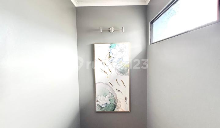 Sell Cheap 2-Story House Ready to Occupied in Avani, Bsd - Facing South 2