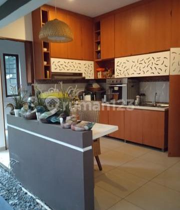 For Sale Nice House SHM East-Facing 2 Floors Ready to Occupy in Cluster Versailles Residence BSD City 2