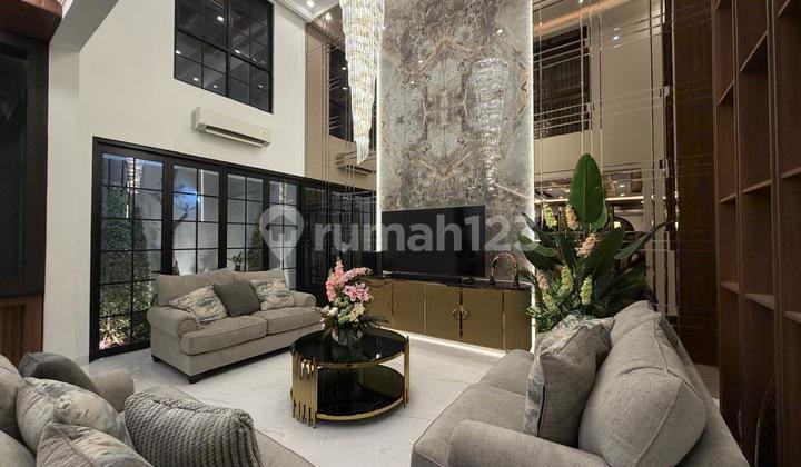 Dijual Rumah Mewah Full Furnish Siap Huni di Giardina Foresta Bsd Dijual Rumah Mewah Full Furnish Siap Huni di Giardina Foresta Bsd