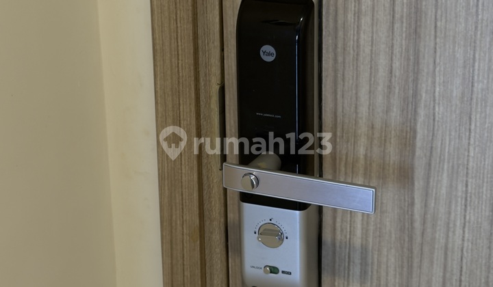 Unit Ready Siap Huni Apartment Upper West Cbd Bsd City Full Furnished