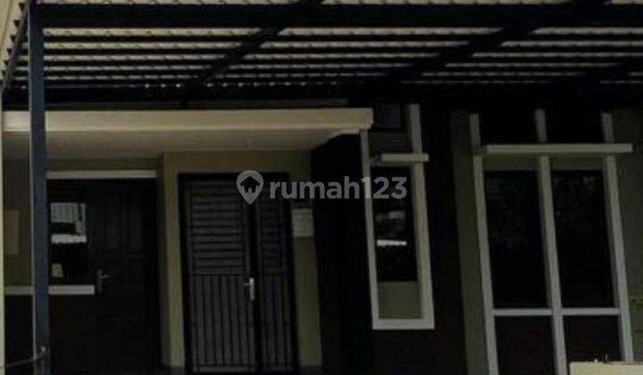  Rumah 2 Lantai  Bagus di Cluster Feronia, Alam Sutera 1