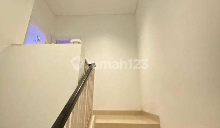 Dijual Rumah 2 Lantai (Type 6X17) Cluster Savia Visana, Bsd Tangerang 2