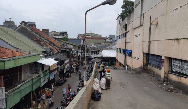 Dijual Tempat Usaha Pasar Bogor Suryakencana 2