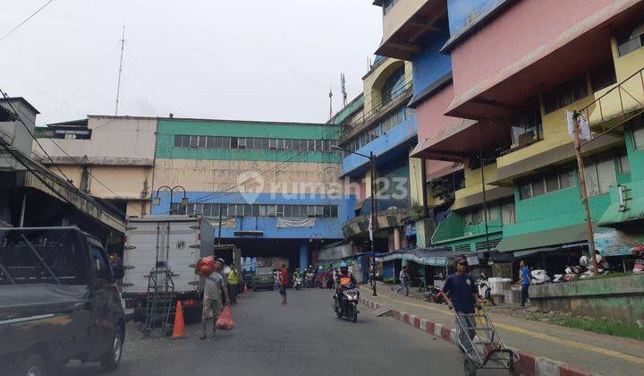Dijual Tempat Usaha Pasar Bogor Suryakencana 5
