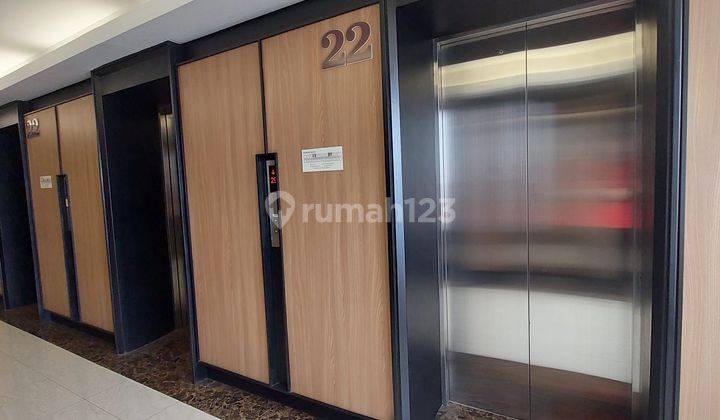 Apartemen Springwood Residence Studio 26 M2 2