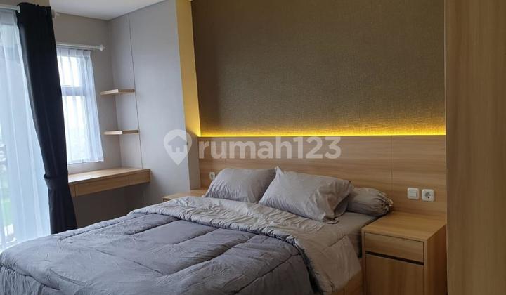Disewakan Apartemen Springwood Residence Studio Fully Furnished