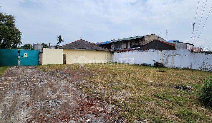 Dijual Tanah Ngantong  1.2 HA di Raya Serang Cikupa Banten 2