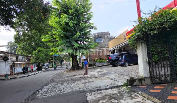 Dijual Rumah Strategis Jalan Kumbang Bogor Tengah Seberang IPB Bogor. 2