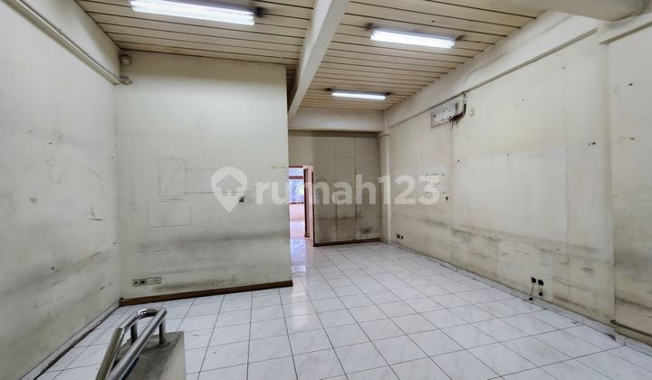 Disewakan Ruko Pinggir Jalan Pajajaran Bogor Dekat Roti Unyil 2