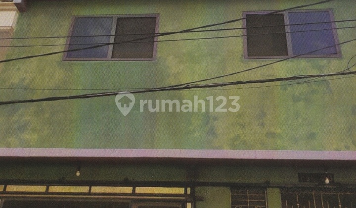 Dijual Rumah Strategis Muara Karang 4 Lantai Cocok Untuk Kosan