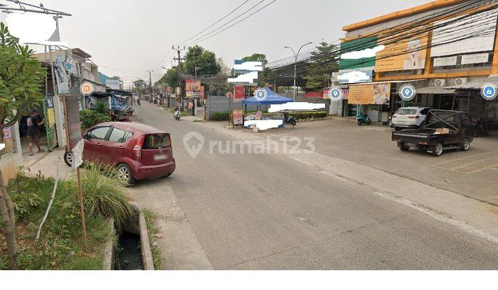 Dijual Gudang Paku Jaya Tangerang Selatan Bhayangkara Raya I Hadap Timur 18 X 55 Tangerang Selatan M 2