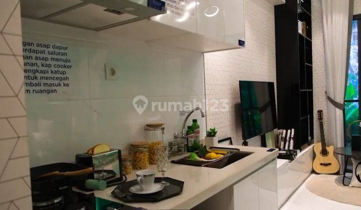 Apartemen Studio 23m Tangerang Selatan Bsd Samping Aeon Mall Gop 3