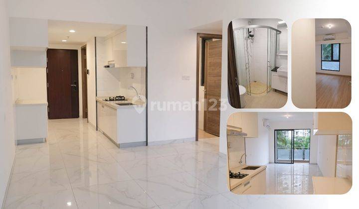 Apartemen Studio 23m Tangerang Selatan Bsd Samping Aeon Mall Gop 7