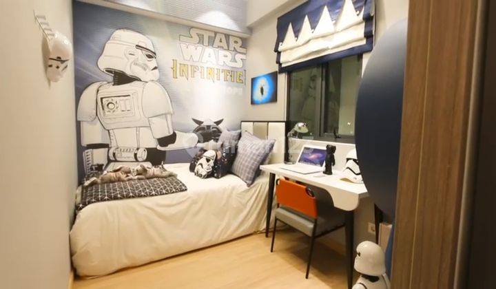 Apartemen 2 Br Tangsel Samping Aeon Mall Gop Cbd Bsd City 4