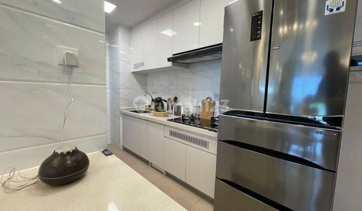 Apartemen 2 Br Tangsel Samping Aeon Mall Gop Cbd Bsd City 7