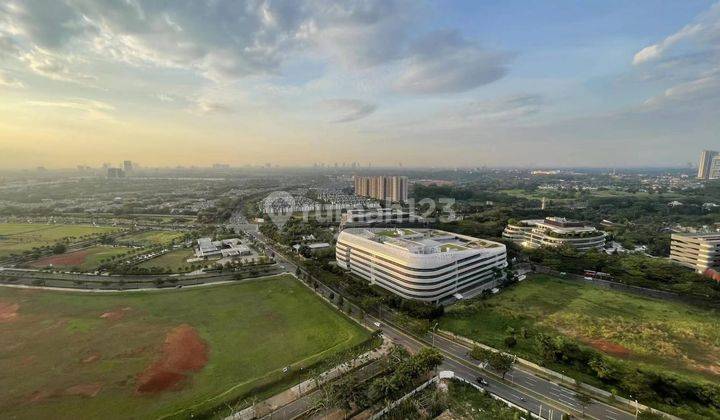Apartemen 2 Br Tangsel Samping Aeon Mall Gop Cbd Bsd City 8