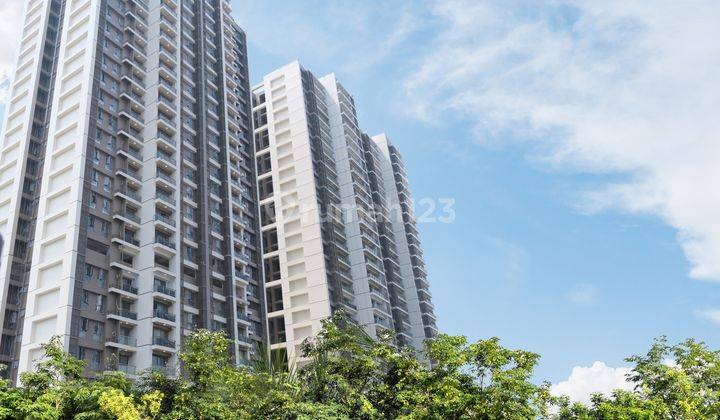 Apartemen 2 Br Tangsel Samping Aeon Mall Gop Cbd Bsd City 9