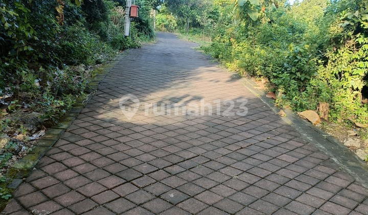 Tanah Langka Murah Di Taman Mumbul 5