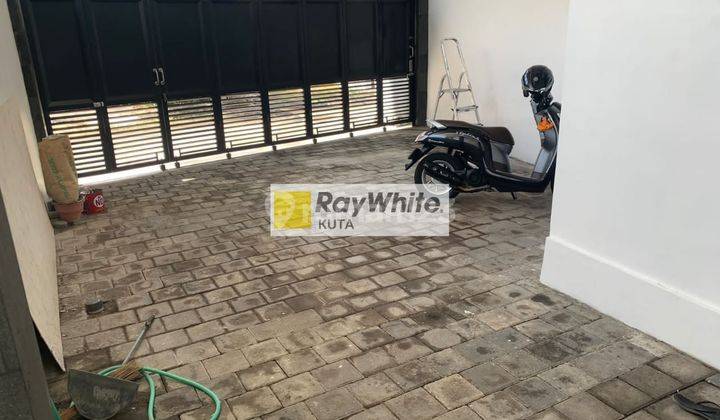 Villa Cantik Siap Huni di Sanur Lokasi Strategis 1