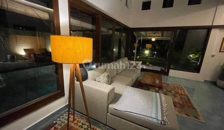 Charming Tropical Villa With Pool In Central South Denpasar 2