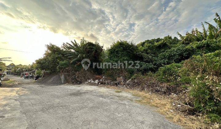 Tanah 200 M2 Strategis di Nakula, Seminyak 1