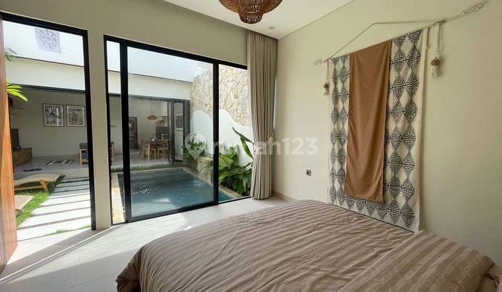 Brand New one Bedroom Villa In Legian 2