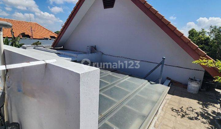 Rumah Terawat Dengan Pool di Central Renon , Denpasar 2