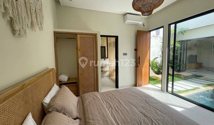 Brand New one Bedroom Villa In Legian 2