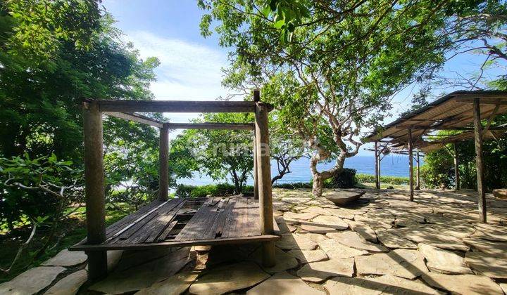 Cliffside Land With Unblocked Ocean View For Sale In Ungasan 2