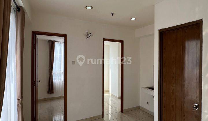 2 Bedroom Corner Apt With Pool & City View  Apartemen 2 Kamar Tidur Bagus Cinere Bellevue Unfurnished 1