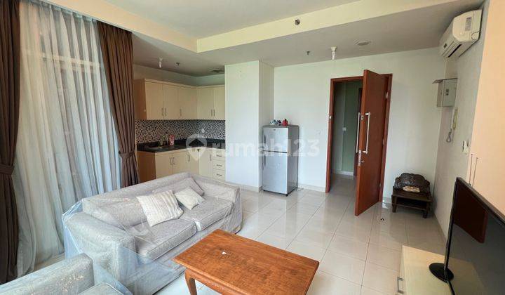 Apartemen Full Furnished 3 Kamar Tidur Harga Miring Setiabudi 2