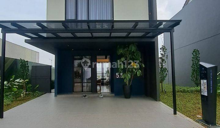 Rumah Cantik 2 Lantai Lippo Karawaci 1