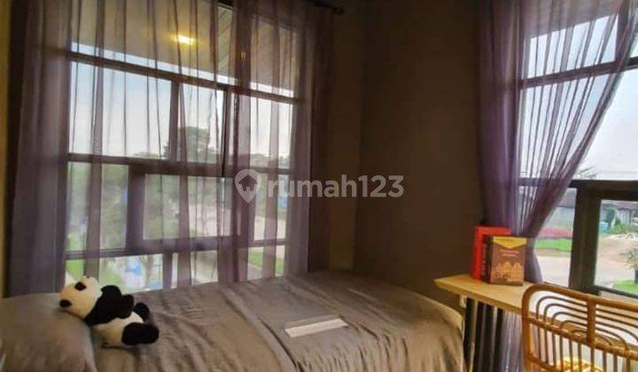 Rumah 1 lantai di area komersil 2