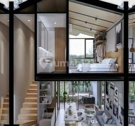 Rumah 2 lantai booking hanya 5 jt free biaya akad 2