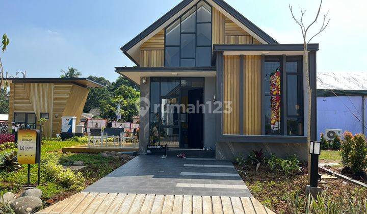 Rumah 1 lantai 5 jt all in rumah cantik 1